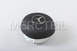 A00086065009116 MERCEDES-BENZ DRIVER'S AIRBAG