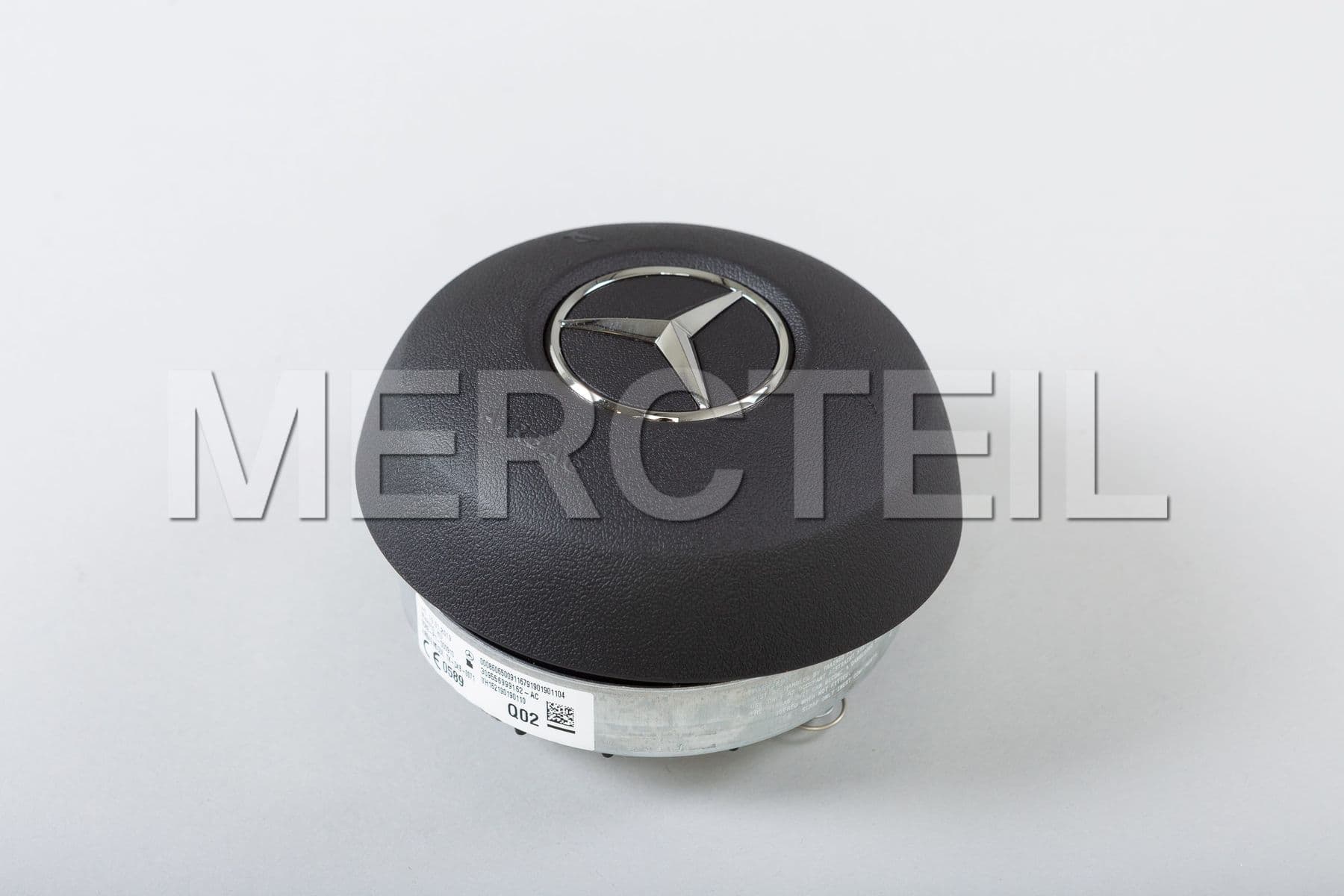 A00086065009116 MERCEDES-BENZ DRIVER'S AIRBAG