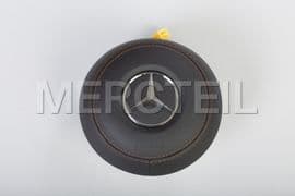 A00086087008S17 MERCEDES-BENZ DRIVER'S AIRBAG