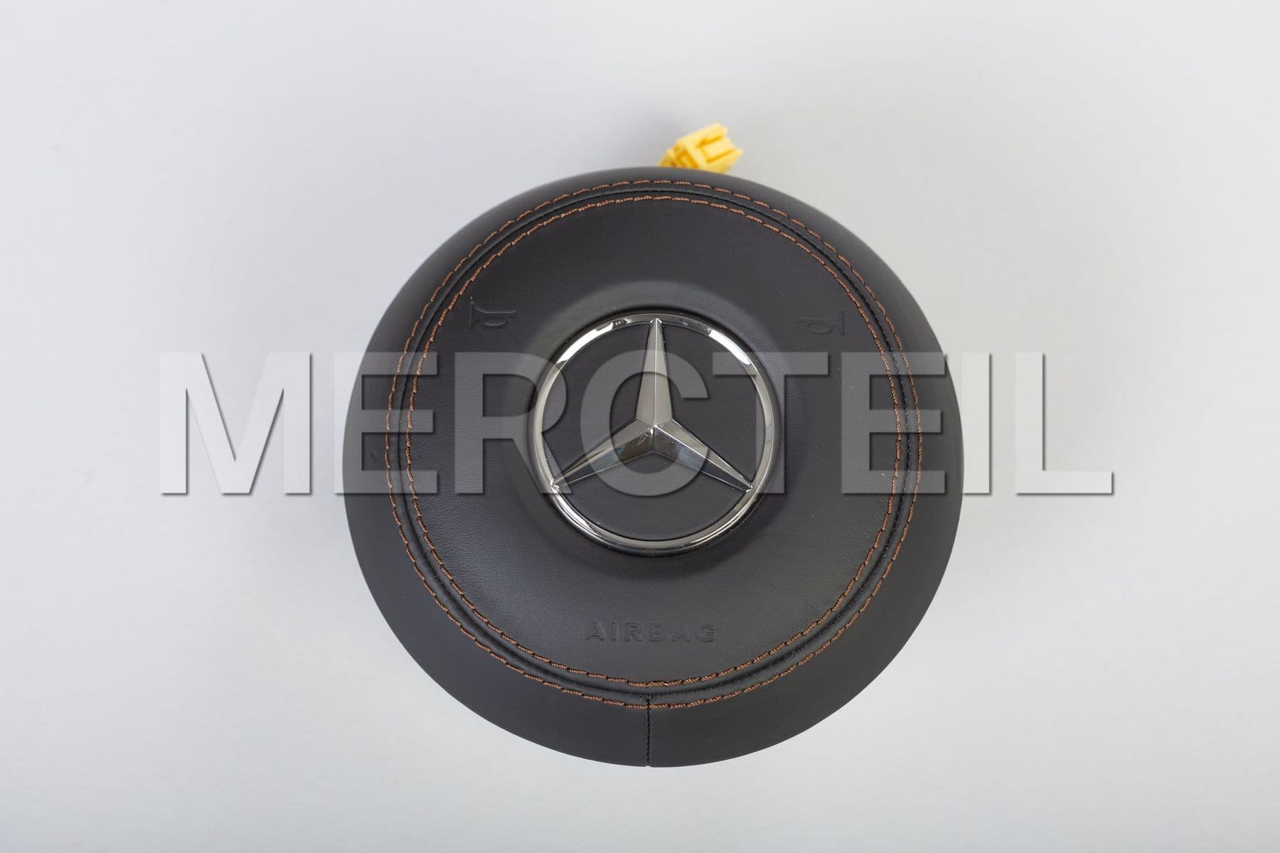 A00086087008S17 MERCEDES-BENZ DRIVER'S AIRBAG