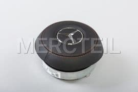 A00086087008S17 MERCEDES-BENZ DRIVER'S AIRBAG