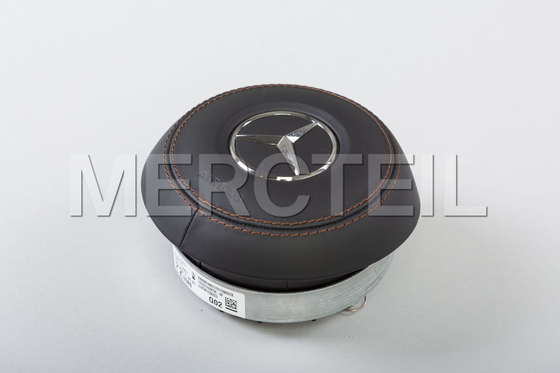 A00086087008S17 MERCEDES-BENZ DRIVER'S AIRBAG
