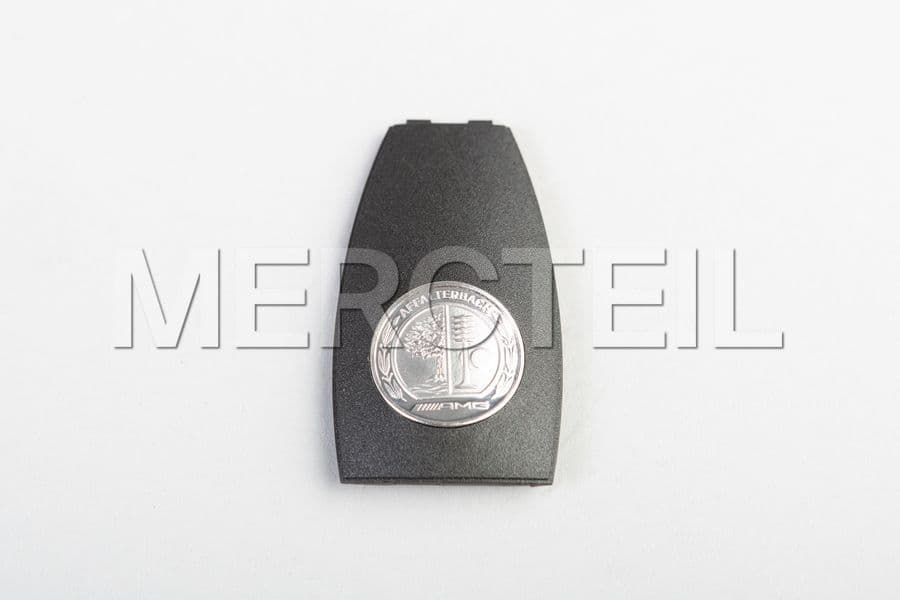 Original Mercedes AMG Abdeckung Cover Batteriefach Schlüssel