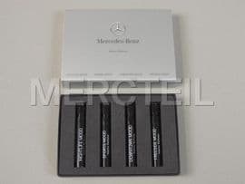 A0008990117 MERCEDES-BENZ PERFUME SAMPLE SET