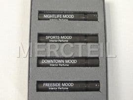 A0008990117 MERCEDES-BENZ PERFUME SAMPLE SET