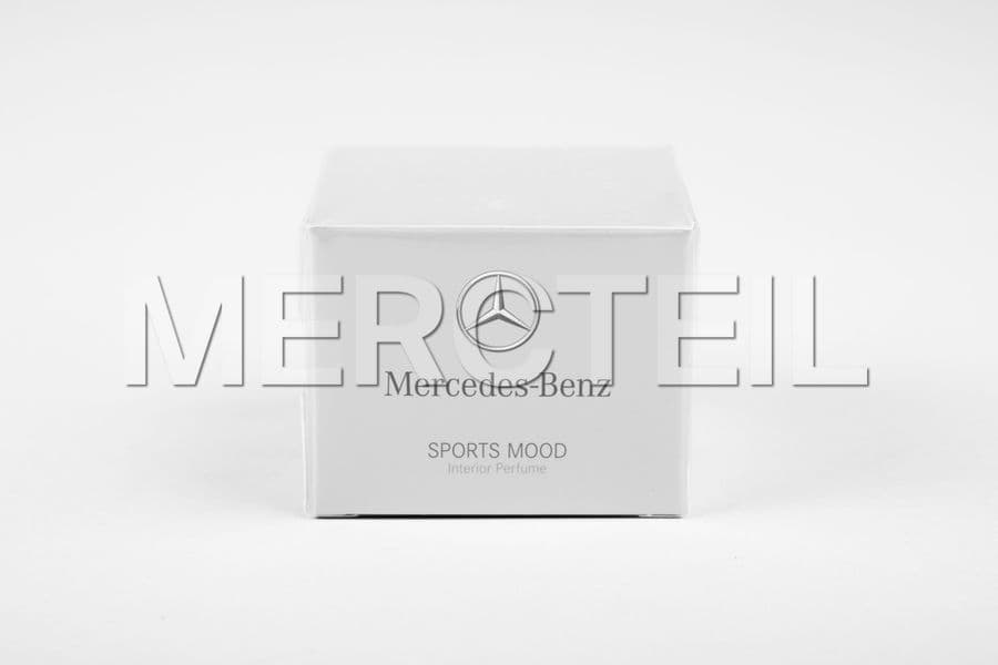 Original Mercedes parfum flacon parfum Air Balance P21 SPORTS MOOD  A0008990188