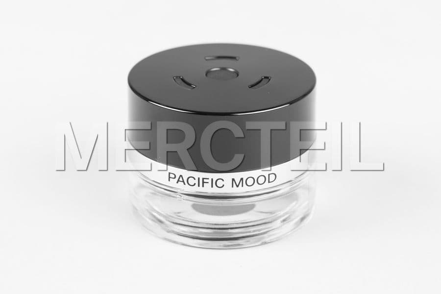 Air Balance Fragrance Pacific Mood Bottle Genuine Mercedes-Benz 