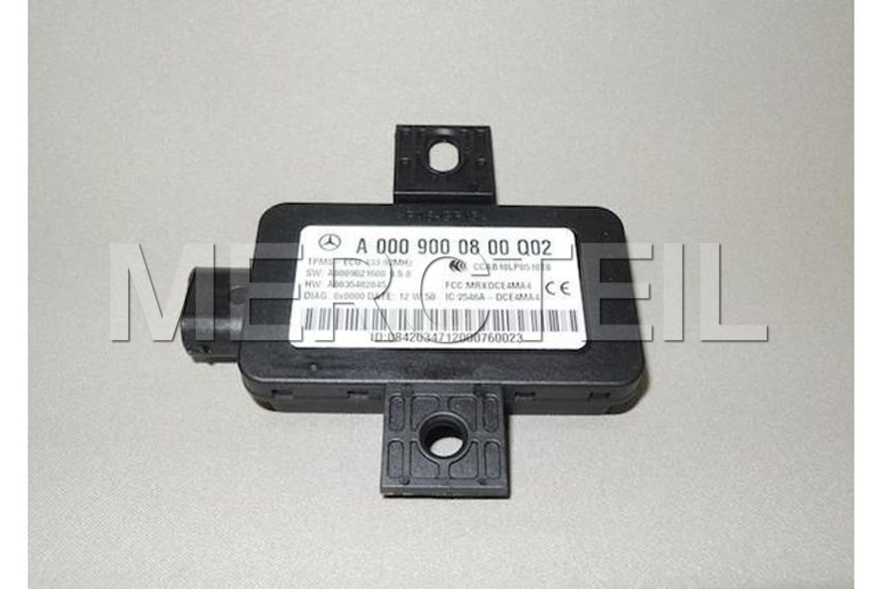 A0009000800 MERCEDES-BENZ CONTROL UNIT