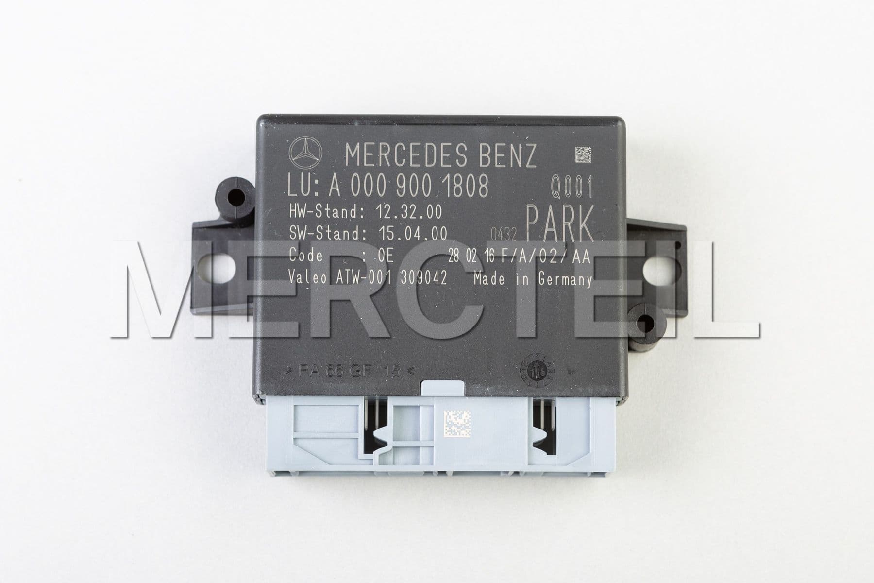 A0009001808 MERCEDES-BENZ CONTROL UNIT, COMPLETE