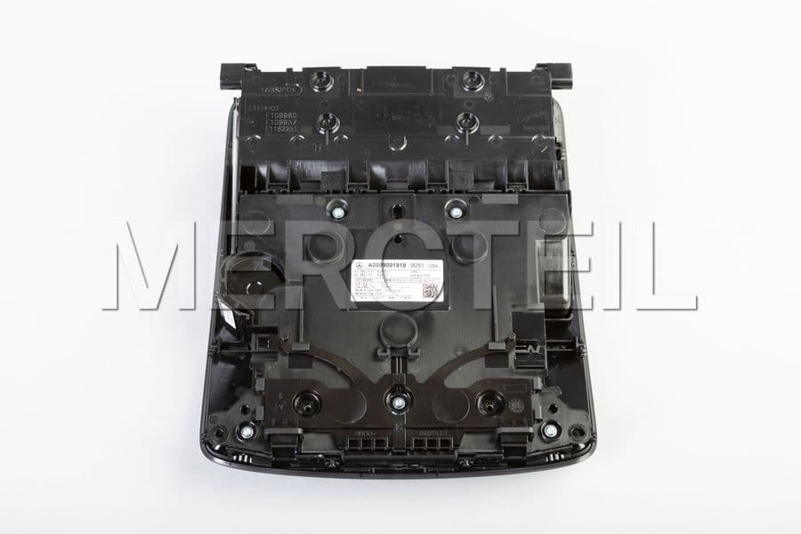 Buy the spare part Mercedes-Benz A00090019199051 control unit complete