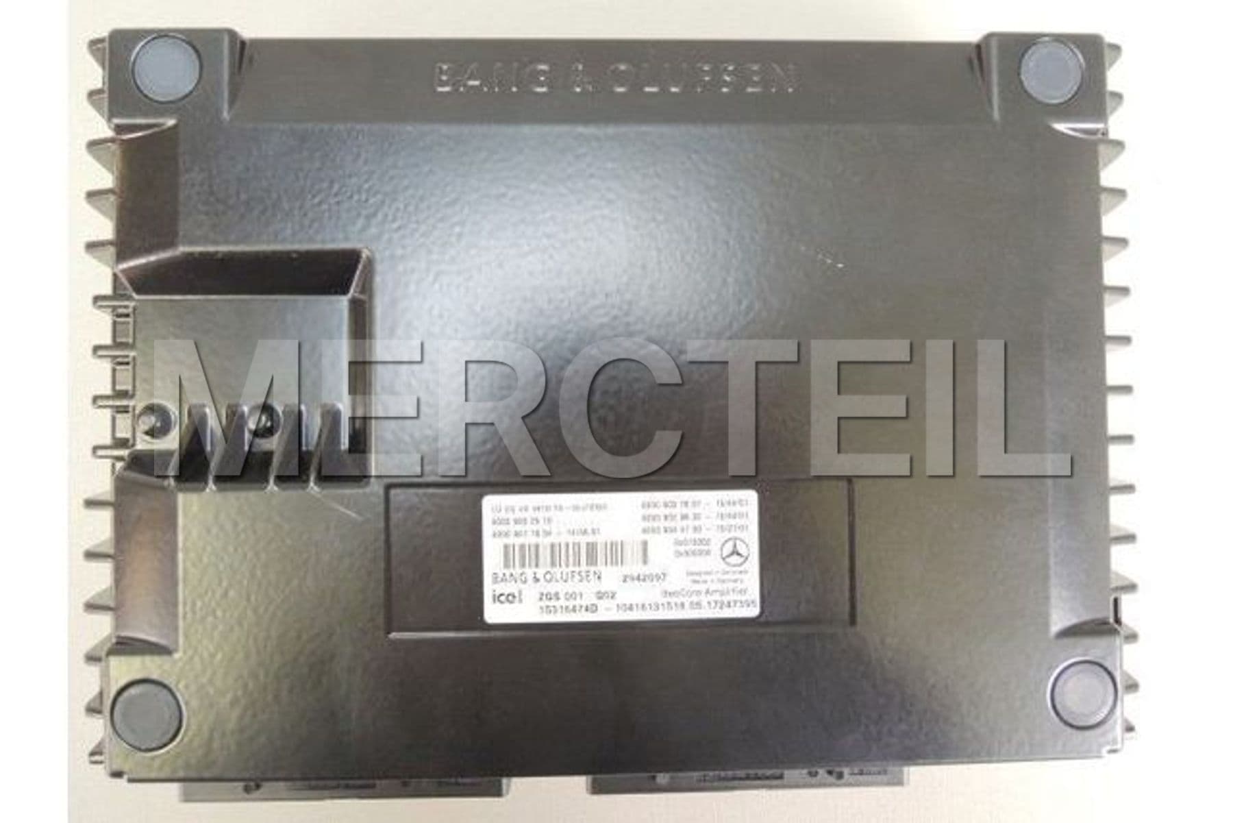 A0009002510 MERCEDES-BENZ CONTROL UNIT, COMPLETE