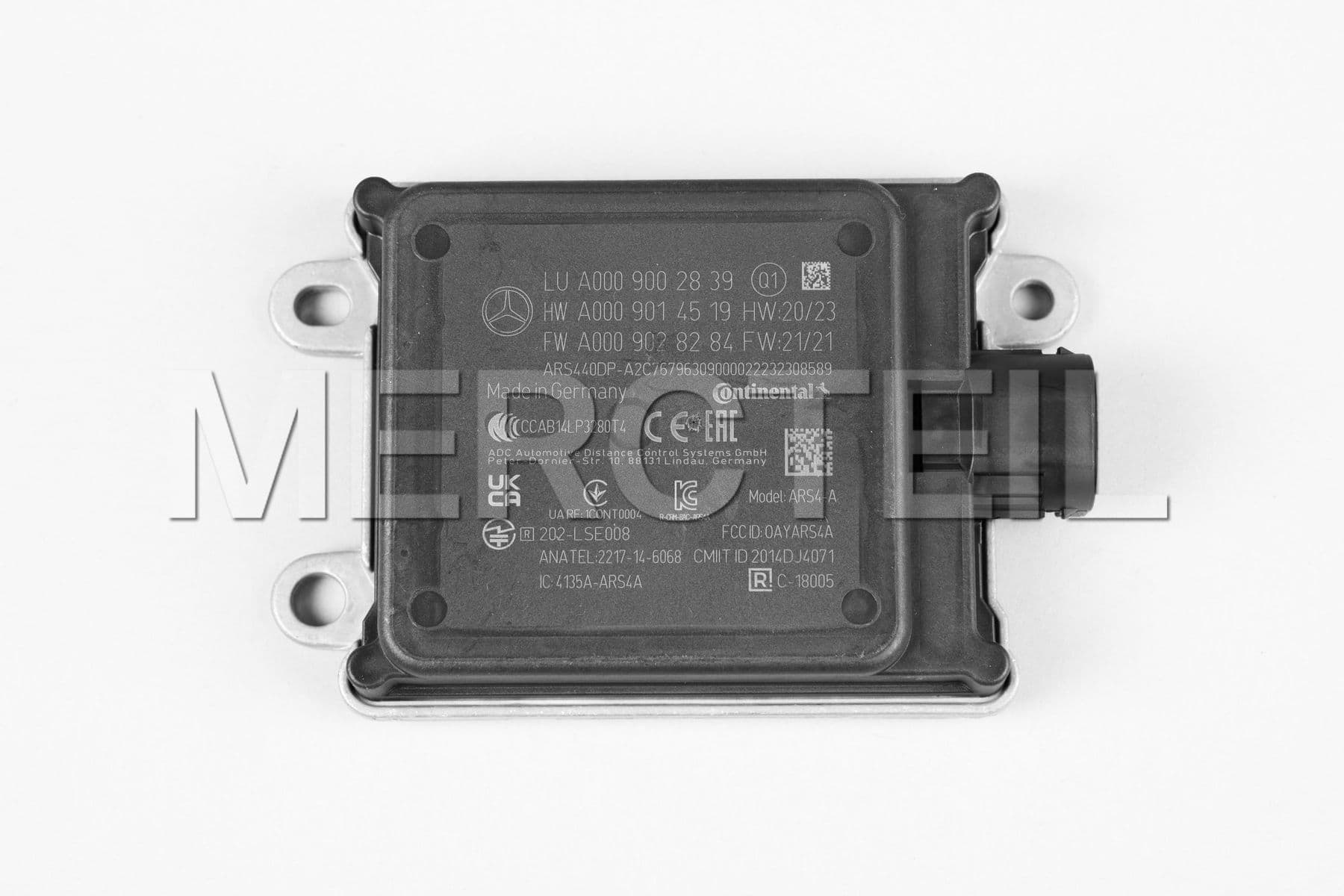 A0009002839 MERCEDES-BENZ CONTROL UNIT, COMPLETE