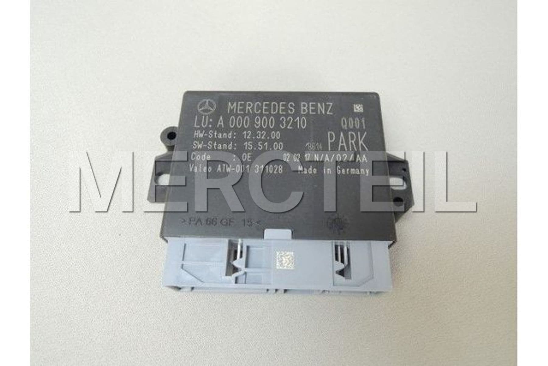 A0009003210 MERCEDES-BENZ CONTROL UNIT, COMPLETE