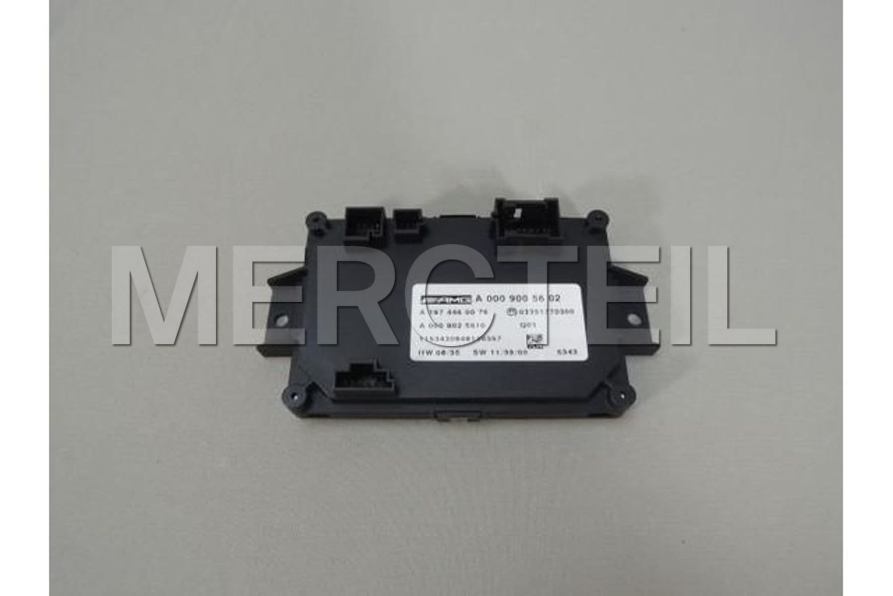 A0009005602 MERCEDES-BENZ CONTROL UNIT, COMPLETE