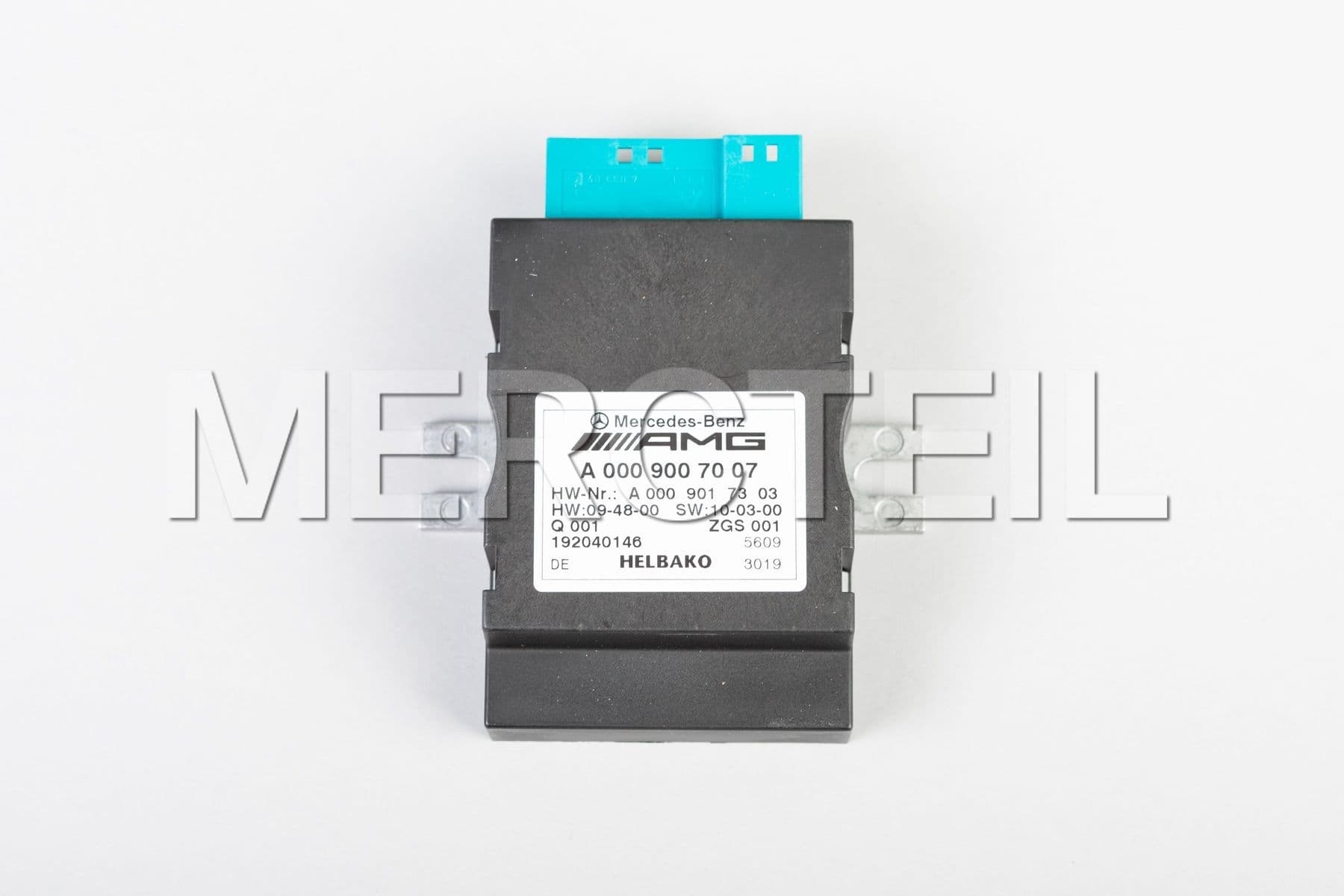 A0009007007 MERCEDES-BENZ CONTROL UNIT, COMPLETE