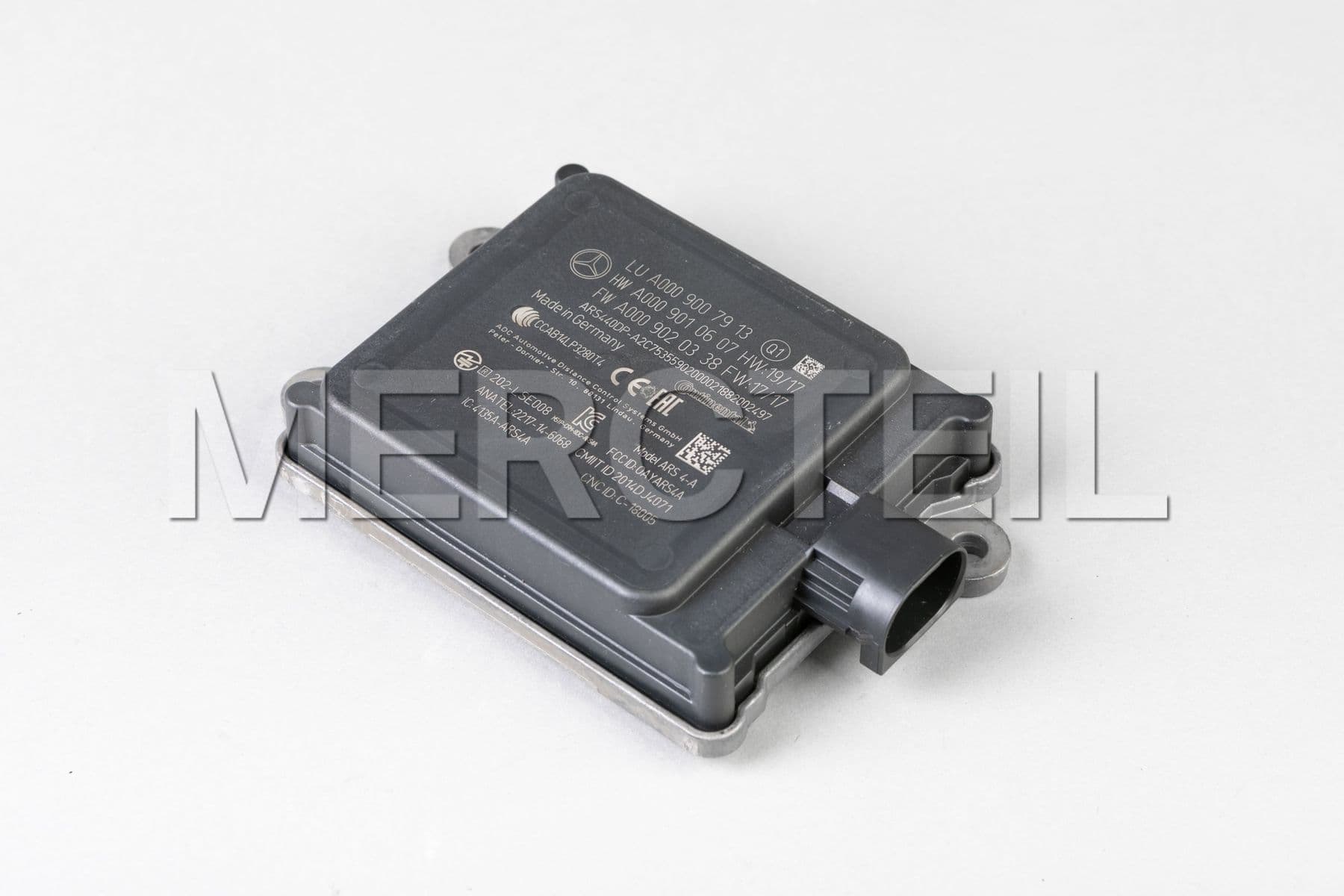 A0009007913 MERCEDES-BENZ CONTROL UNIT