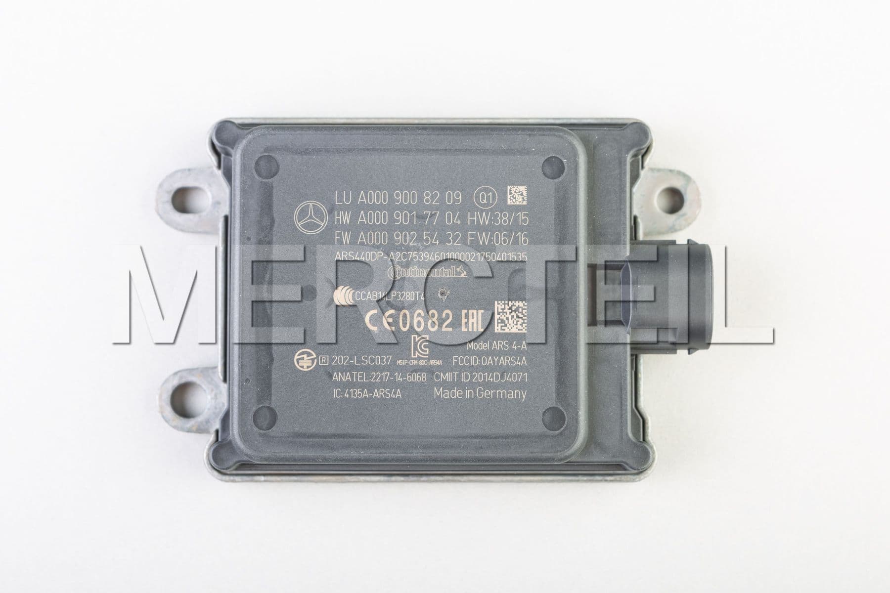 A0009008209 MERCEDES-BENZ CONTROL UNIT, COMPLETE