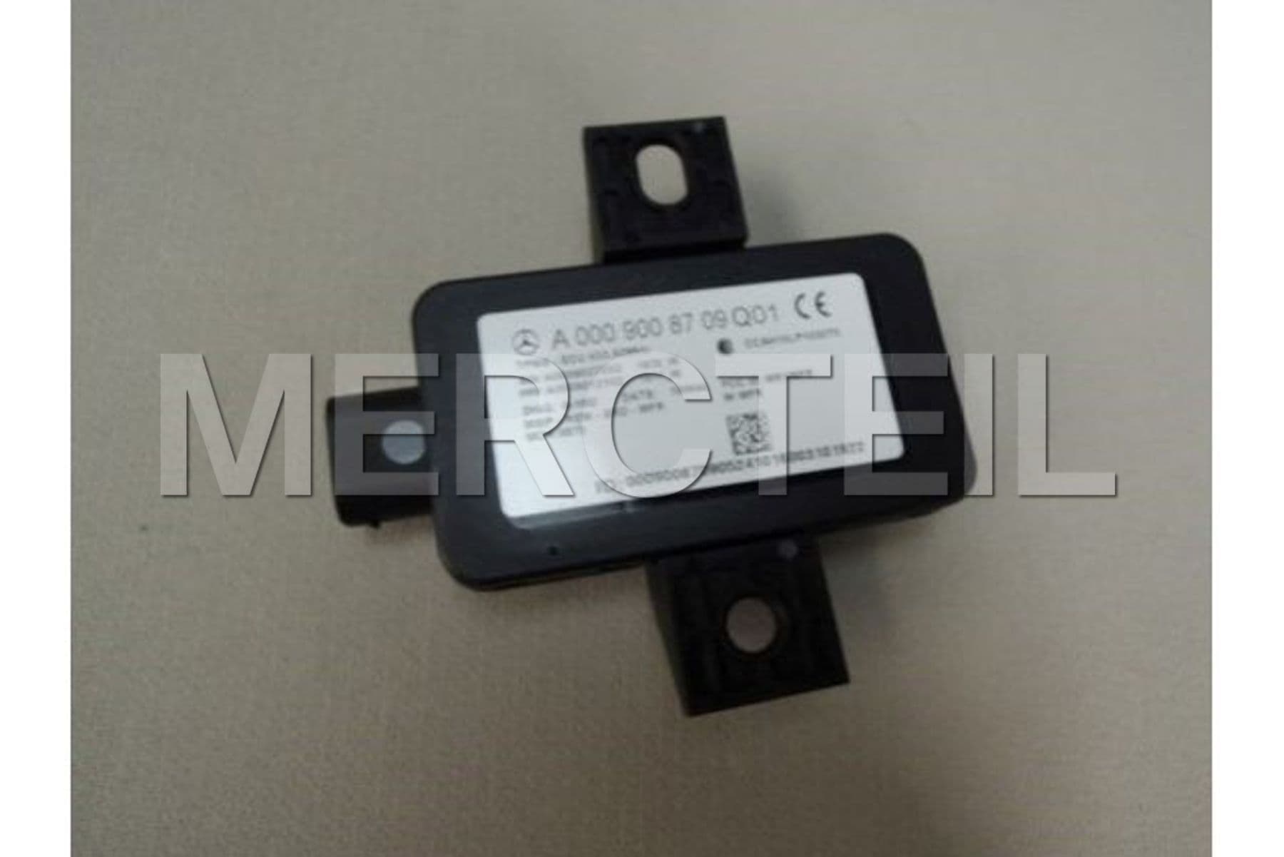 A0009008709 MERCEDES-BENZ CONTROL UNIT, COMPLETE