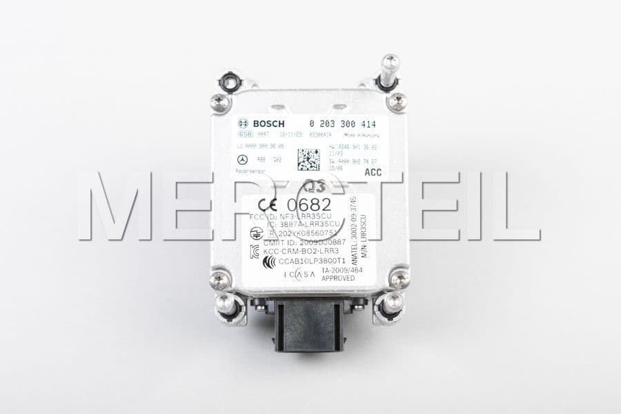 Buy the spare part Mercedes-Benz A0009009608 control unit