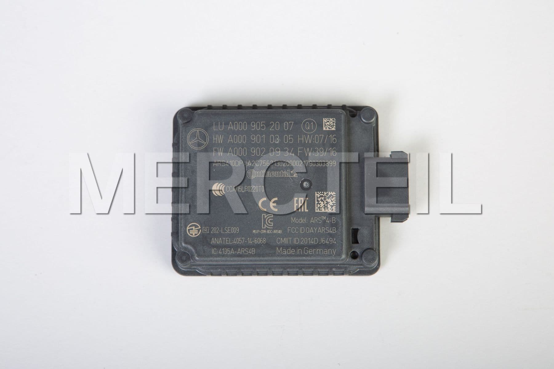 A0009052007 MERCEDES-BENZ RADAR SENSOR