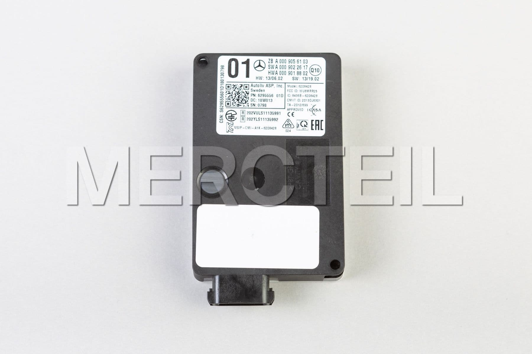 A0009056103 MERCEDES-BENZ RADAR SENSOR