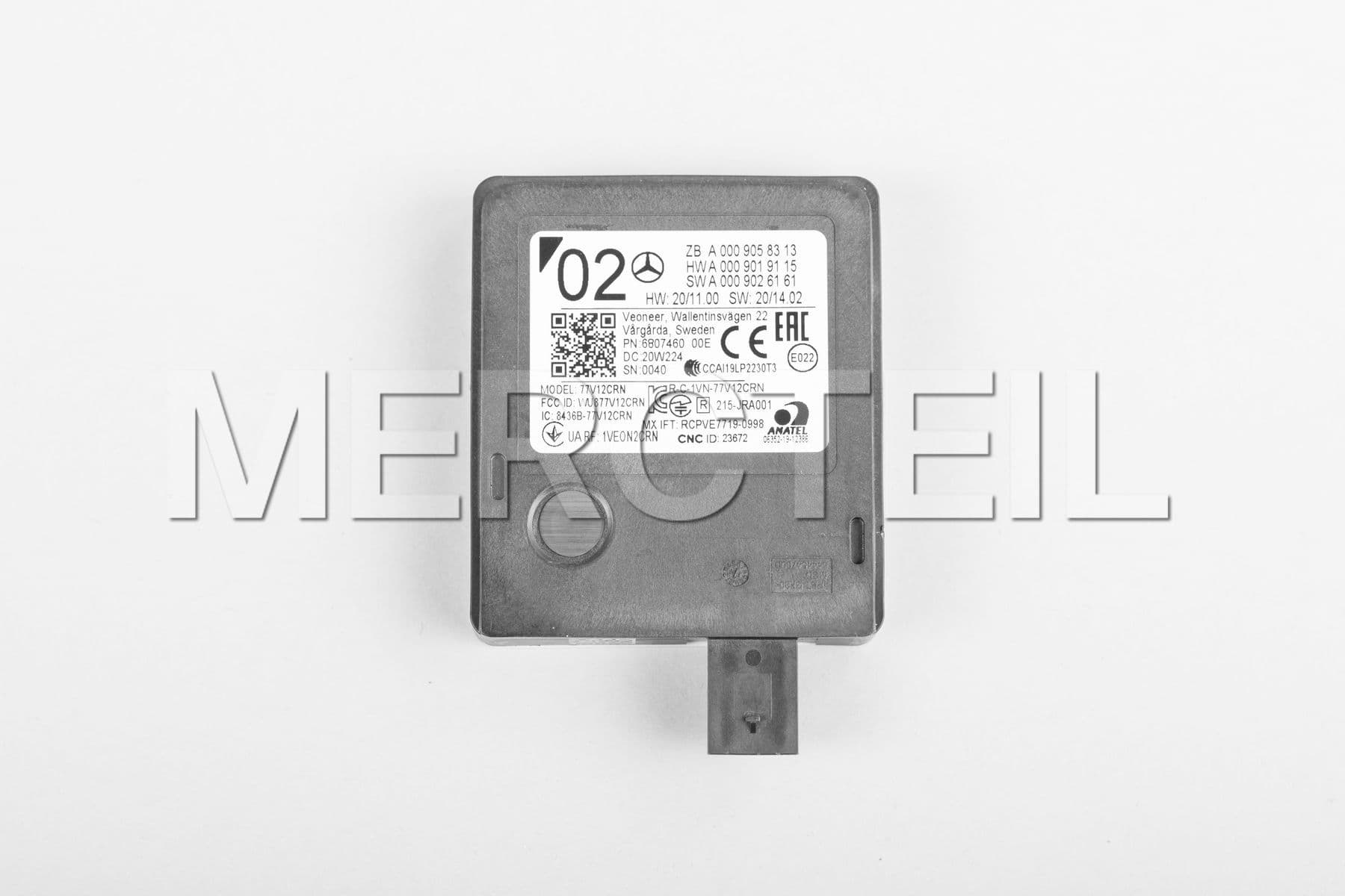 A0009058313 MERCEDES-BENZ RADAR SENSOR