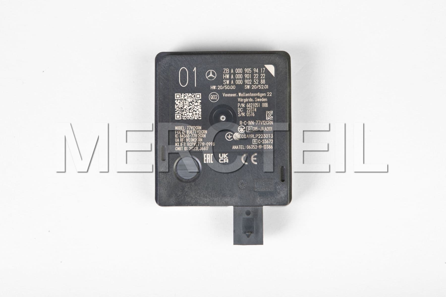 A0009059417 MERCEDES-BENZ RADAR SENSOR