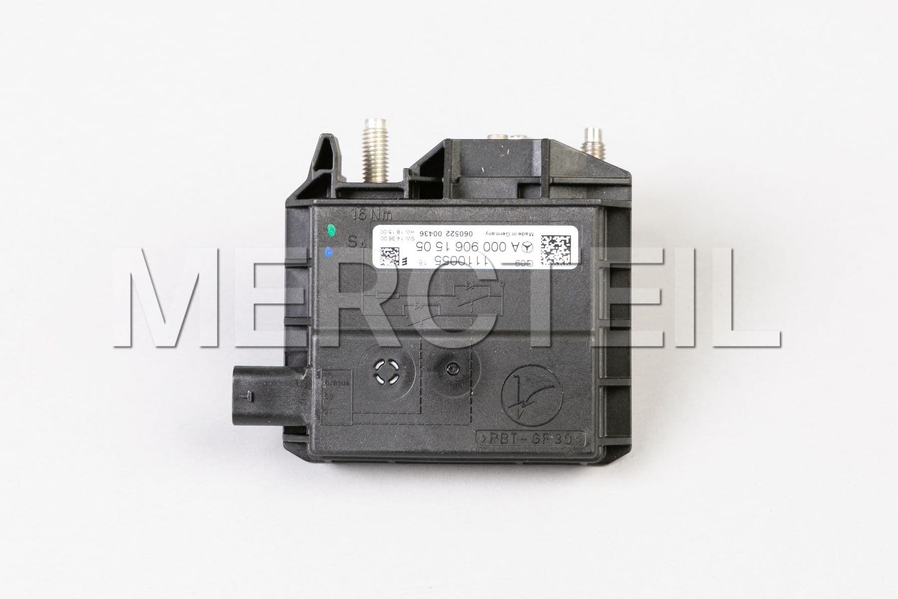 A0009061505 MERCEDES-BENZ CURRENT LIMITER