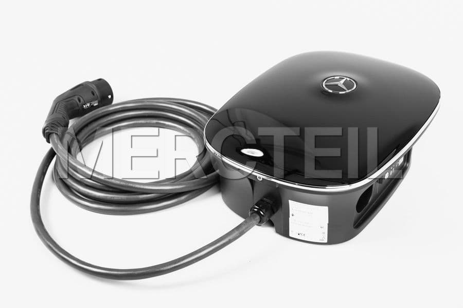 Type 2 EV Charging Station Wallbox 22 kW Genuine Mercedes-Benz