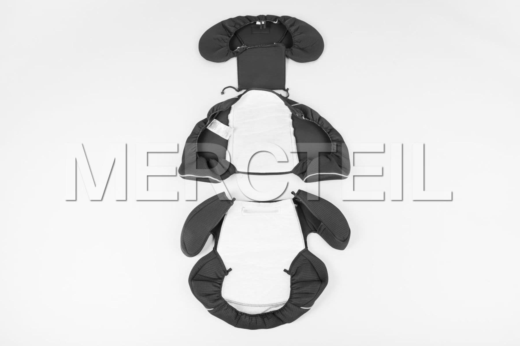 Buy the spare part Mercedes-Benz A0009702202 seat cover