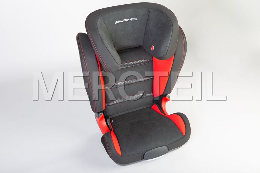 mercedes child seat