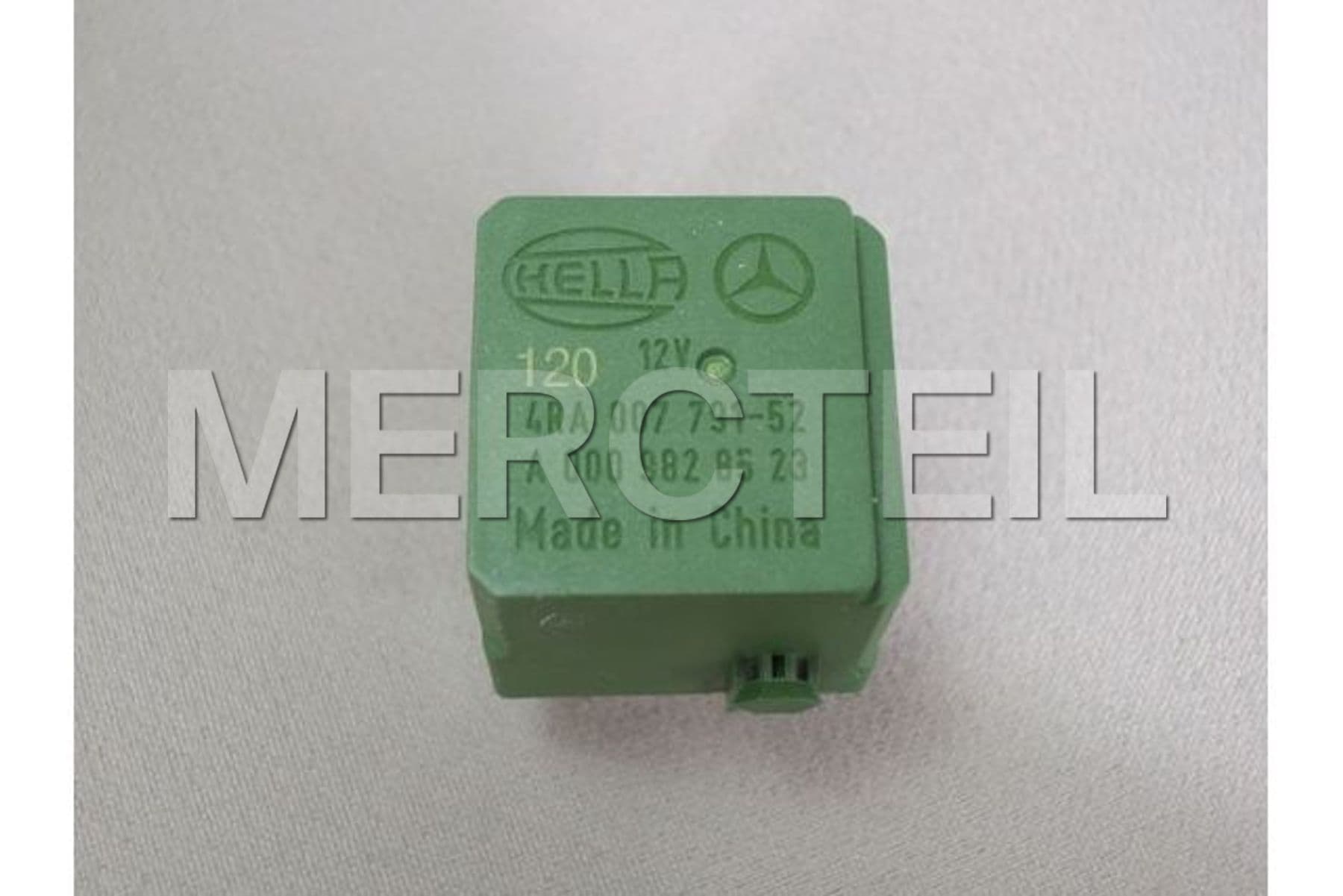 A0009828523 MERCEDES-BENZ RELAIS