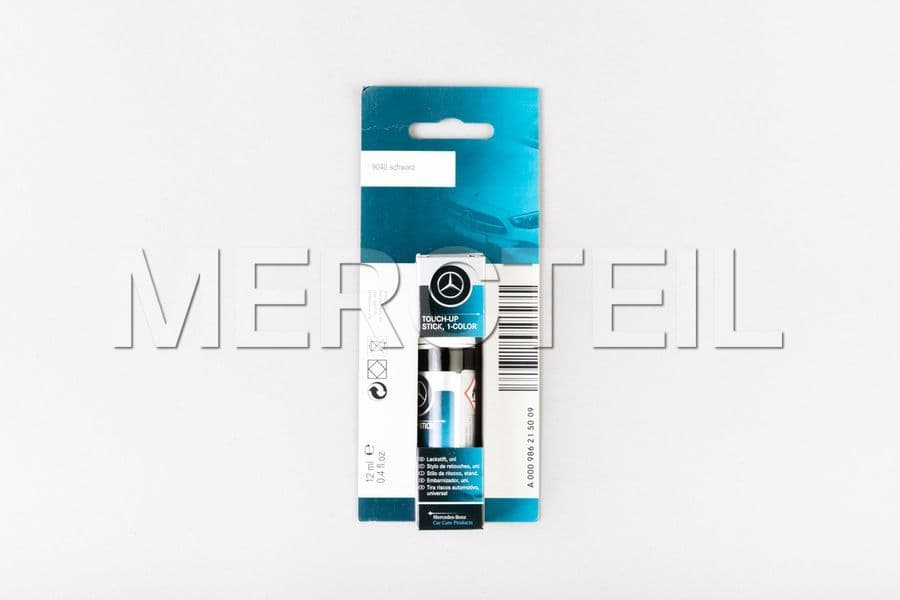 Buy the spare part MercedesBenz A00098621509040 touch up paint pen Buy the spare part MercedesBenz A00098621509040 touch up paint pen