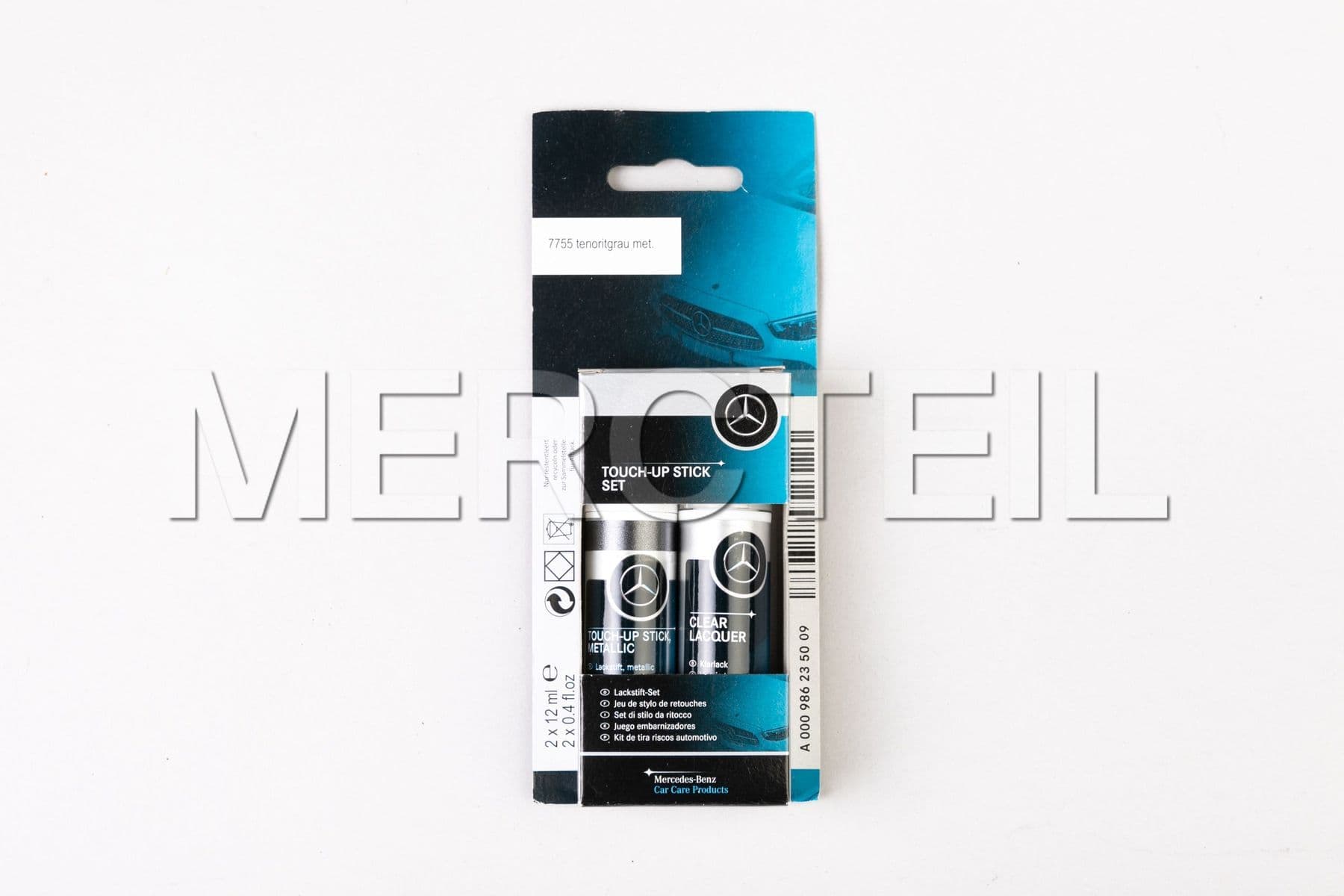 A00098623507755 MERCEDES-BENZ TS TOUCH-UP PENCIL