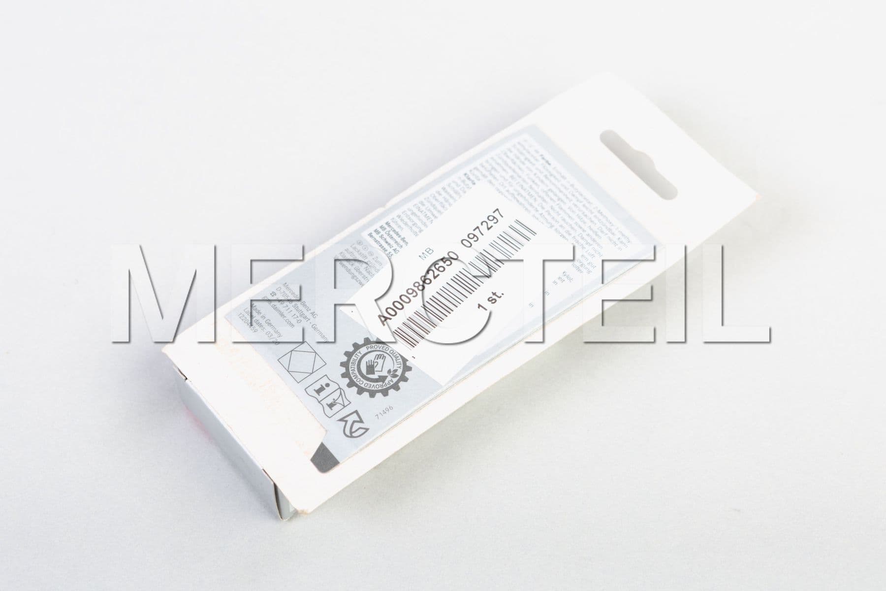 Buy the spare part MercedesBenz A0009862650097297 ts touch up paint pen