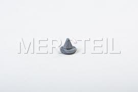 A0009871840 MERCEDES-BENZ RUBBER BUMPER