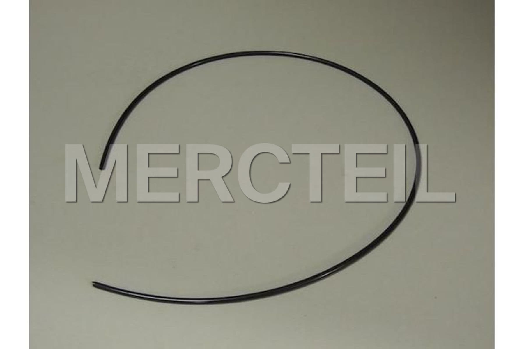 A0009872627 MERCEDES-BENZ PLASTIC TUBE