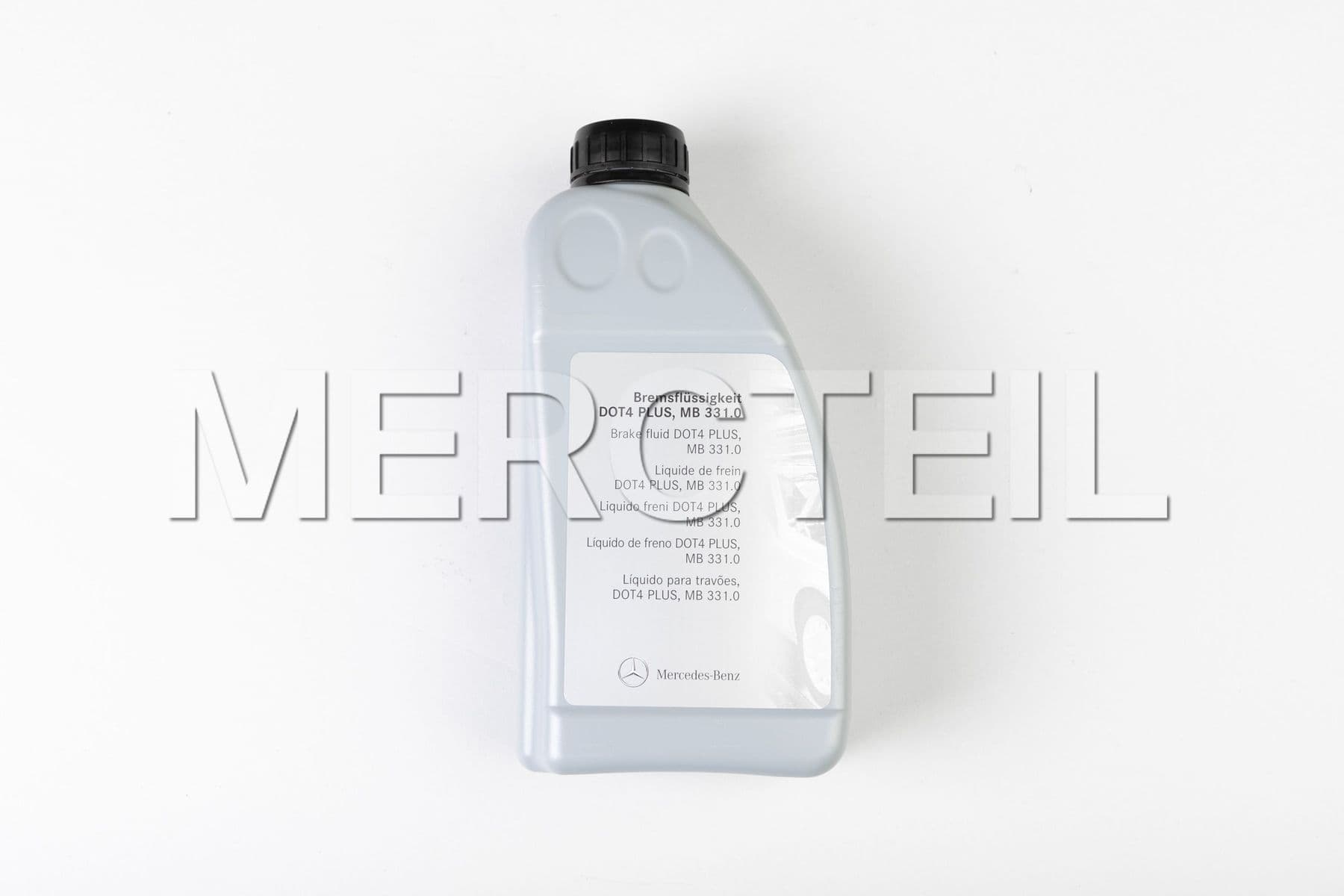 A000989080713 MERCEDES-BENZ BRAKE FLUID