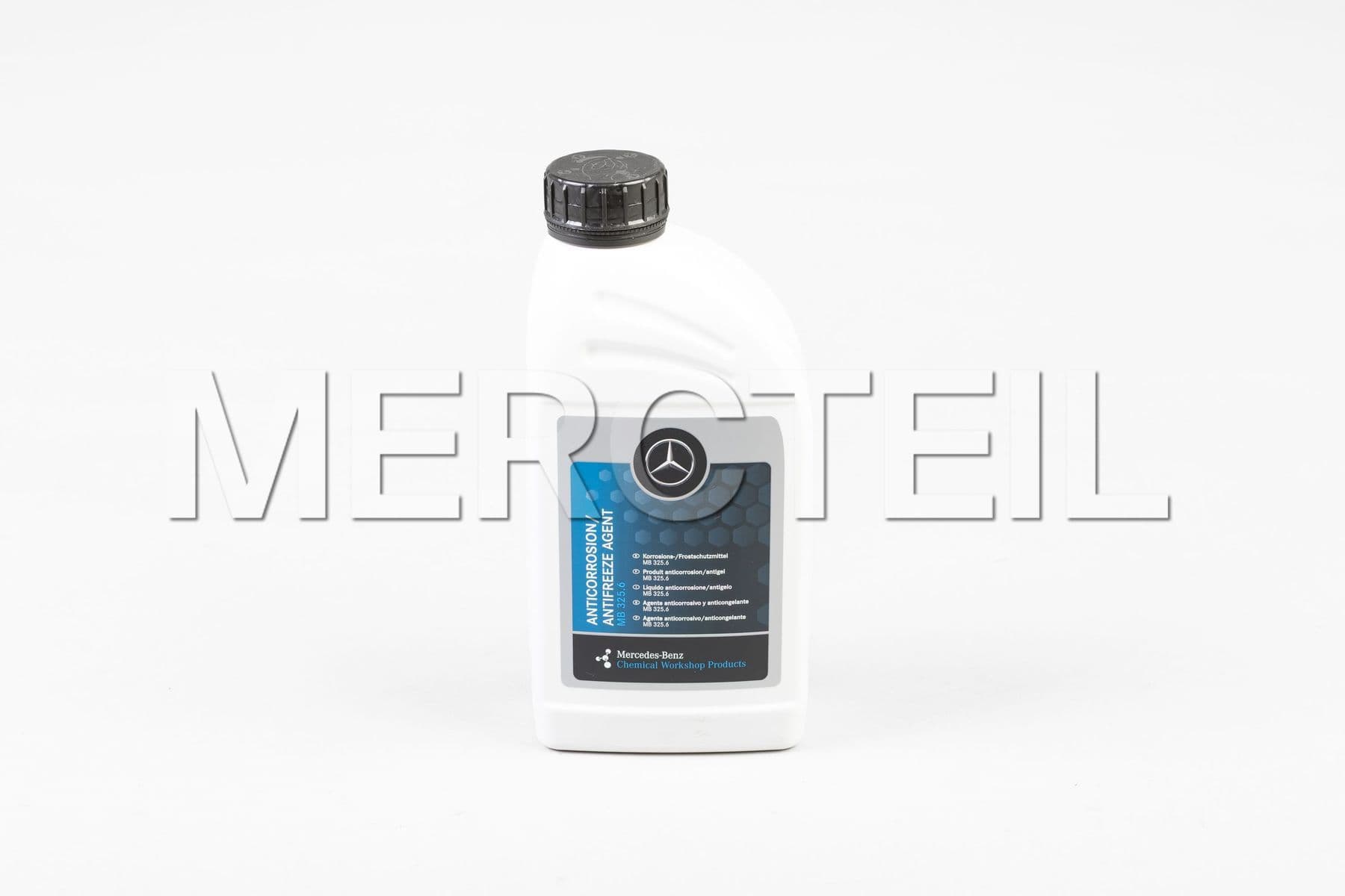 A000989180809 MERCEDES-BENZ KUEHLERFROSTSCHUTZMITTEL