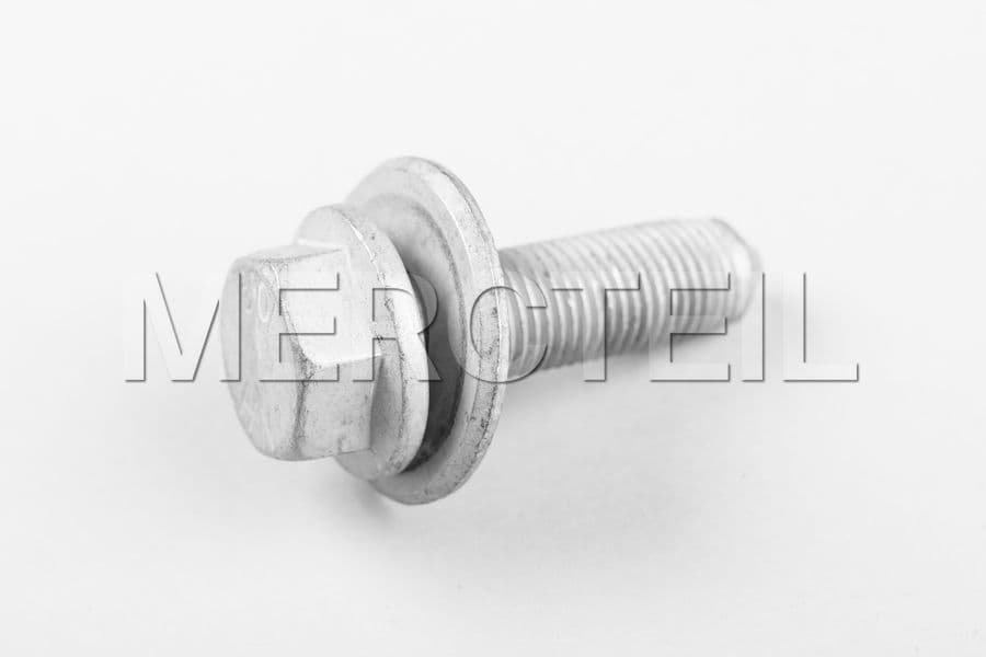 Buy the spare part Mercedes-Benz A0009901324 combi hexagon head bolt 
