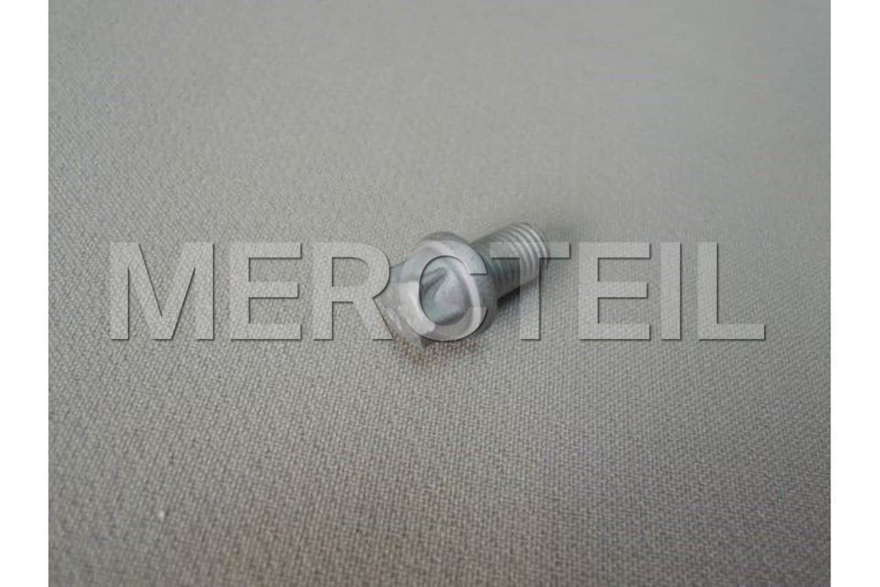 A0009903403 MERCEDES-BENZ SCREW WITH FEATURE