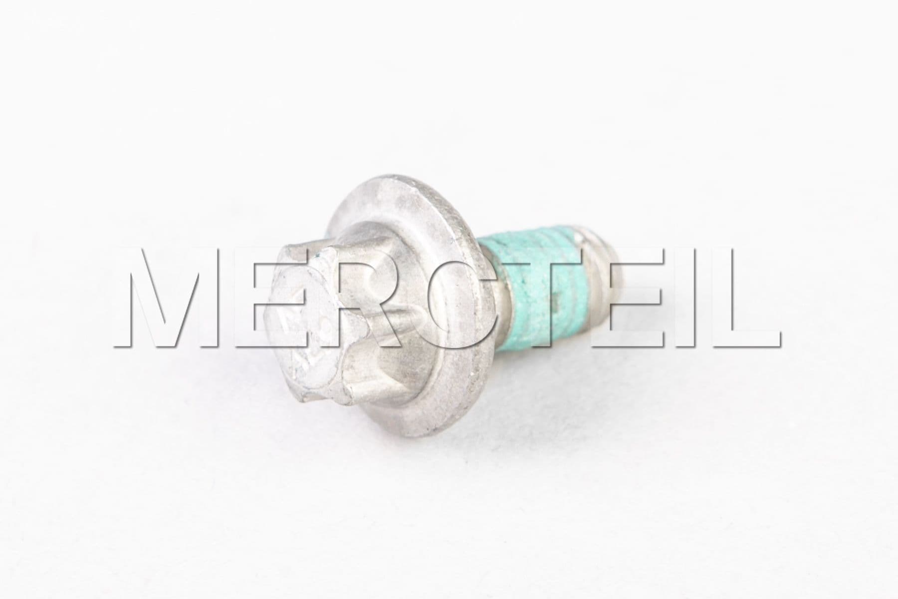 A0009903924 MERCEDES-BENZ SCREW WITH FEATURE