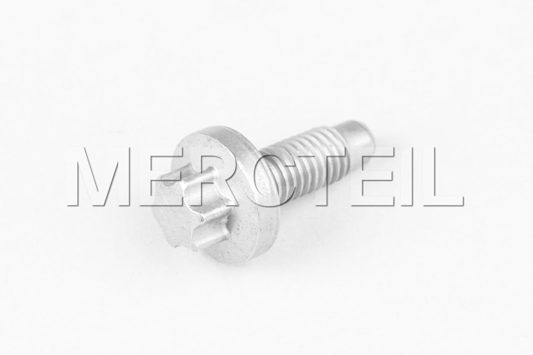 A0009903925 MERCEDES-BENZ SCREW WITH FEATURE