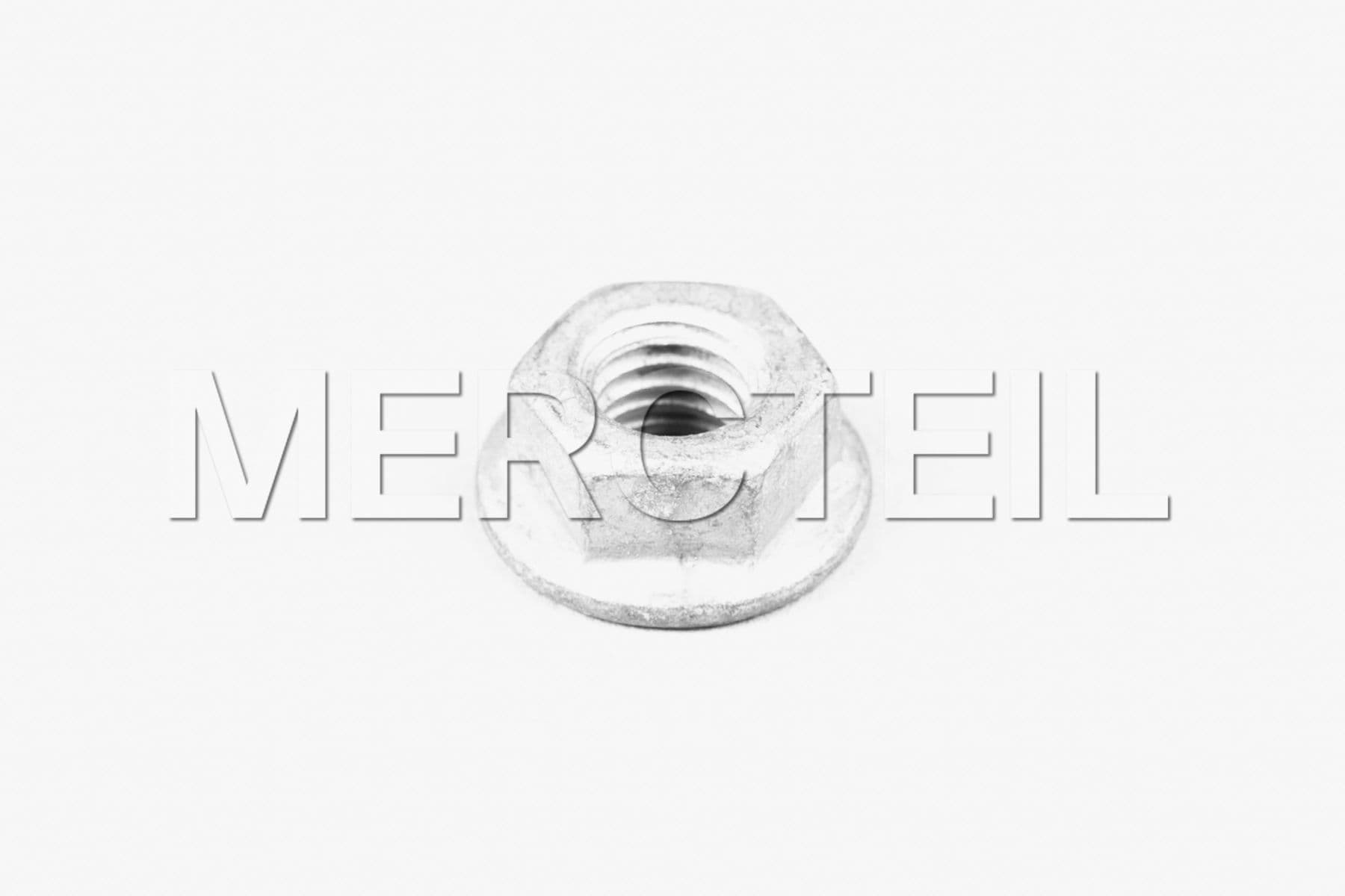 Kaufen Sie das Ersatzteil Mercedes-Benz A0009904337 hexagon nut