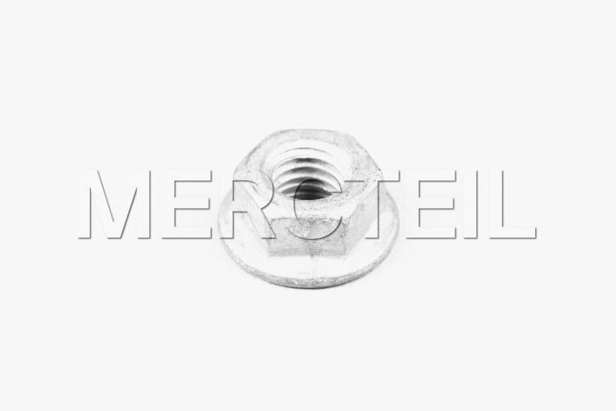 Kaufen Sie das Ersatzteil Mercedes-Benz A0009904337 hexagon nut 