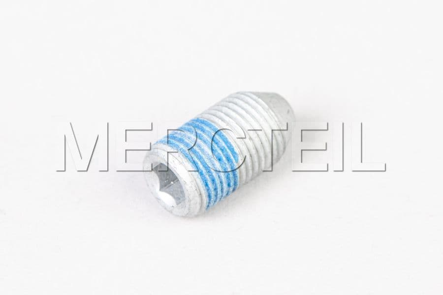 Buy the spare part Mercedes-Benz A0009904477 screw