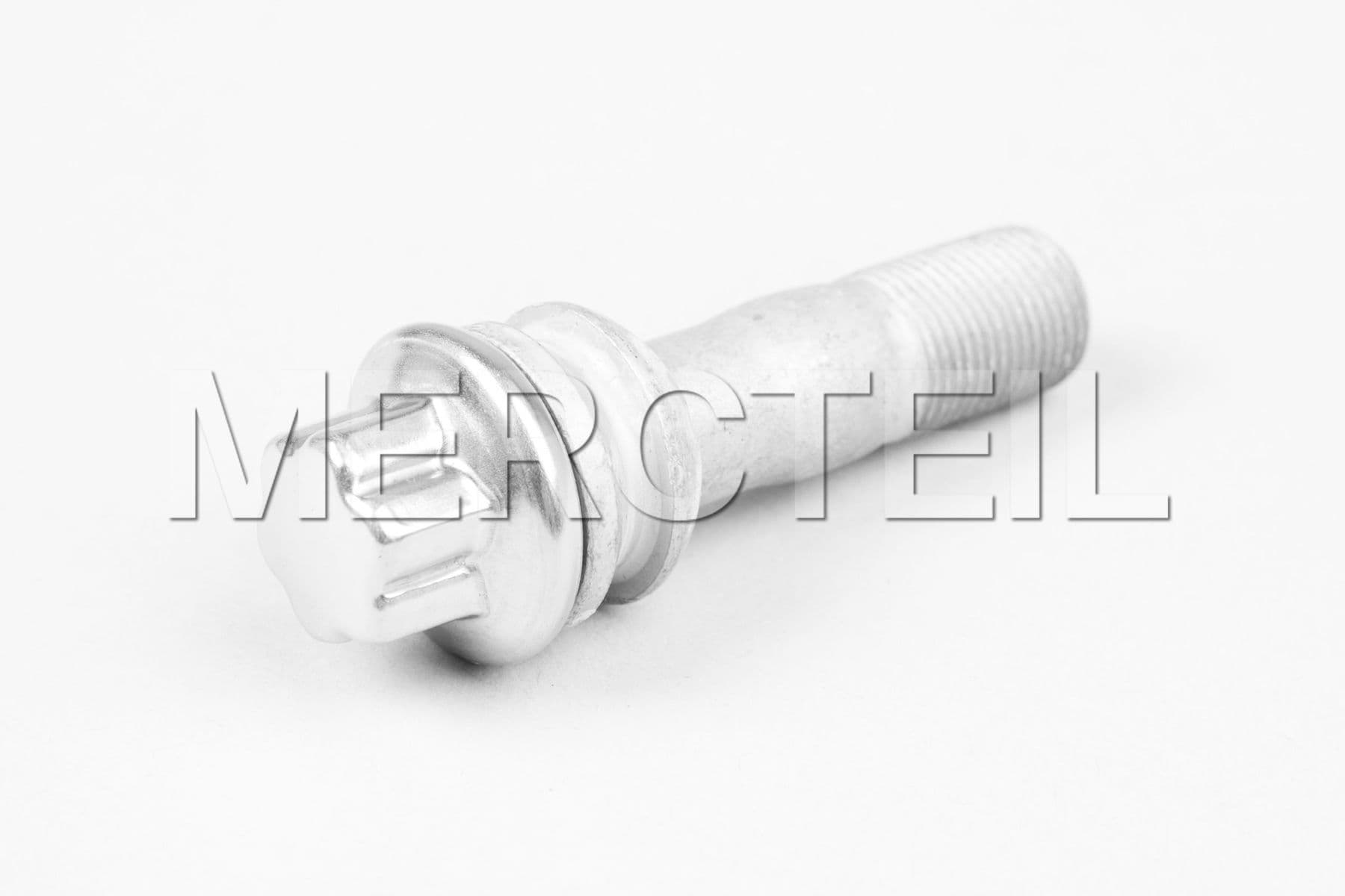 A0009904518 MERCEDES-BENZ SPHERICAL COLLAR BOLT