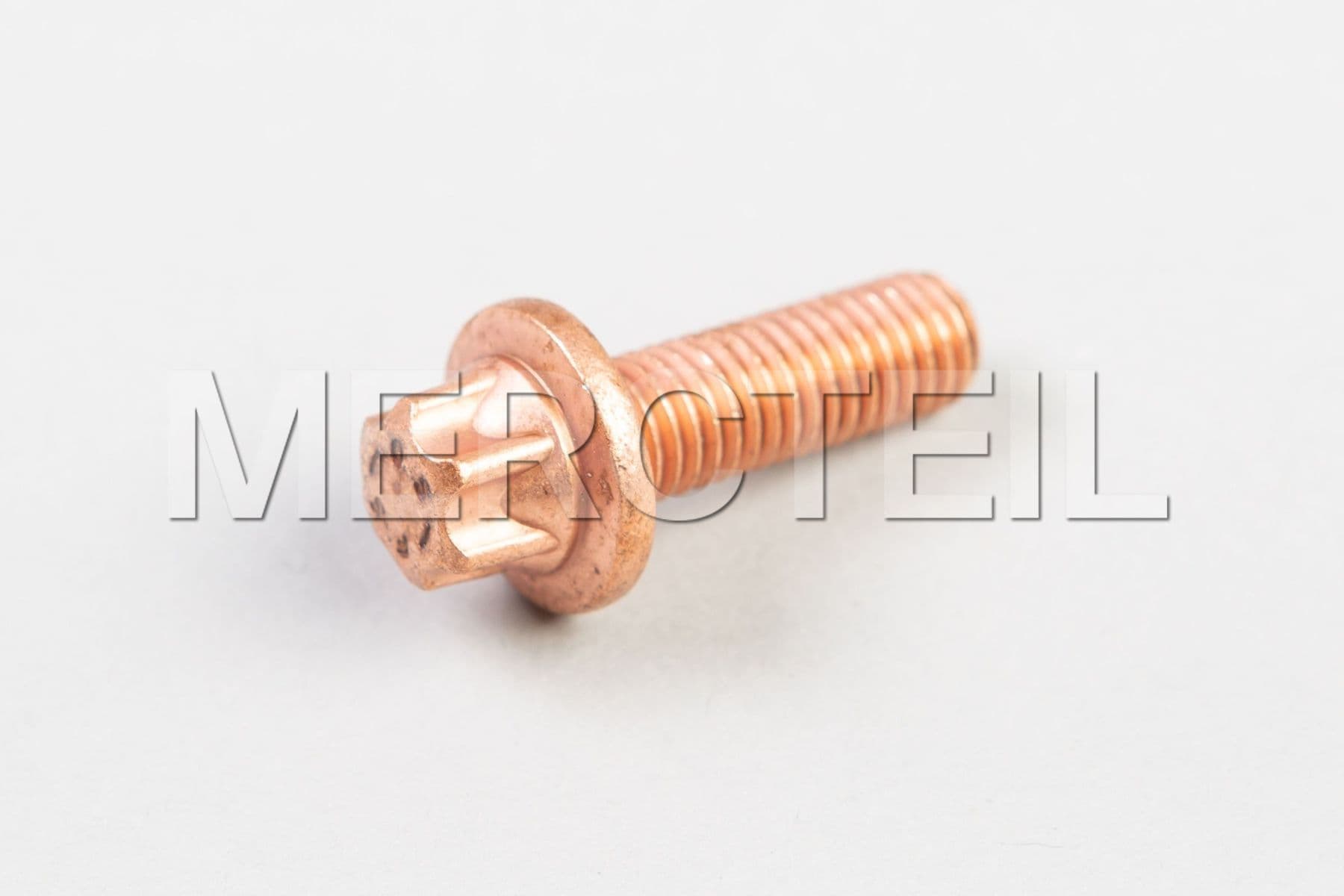 A0009906803 MERCEDES-BENZ SCREW WITH FEATURE