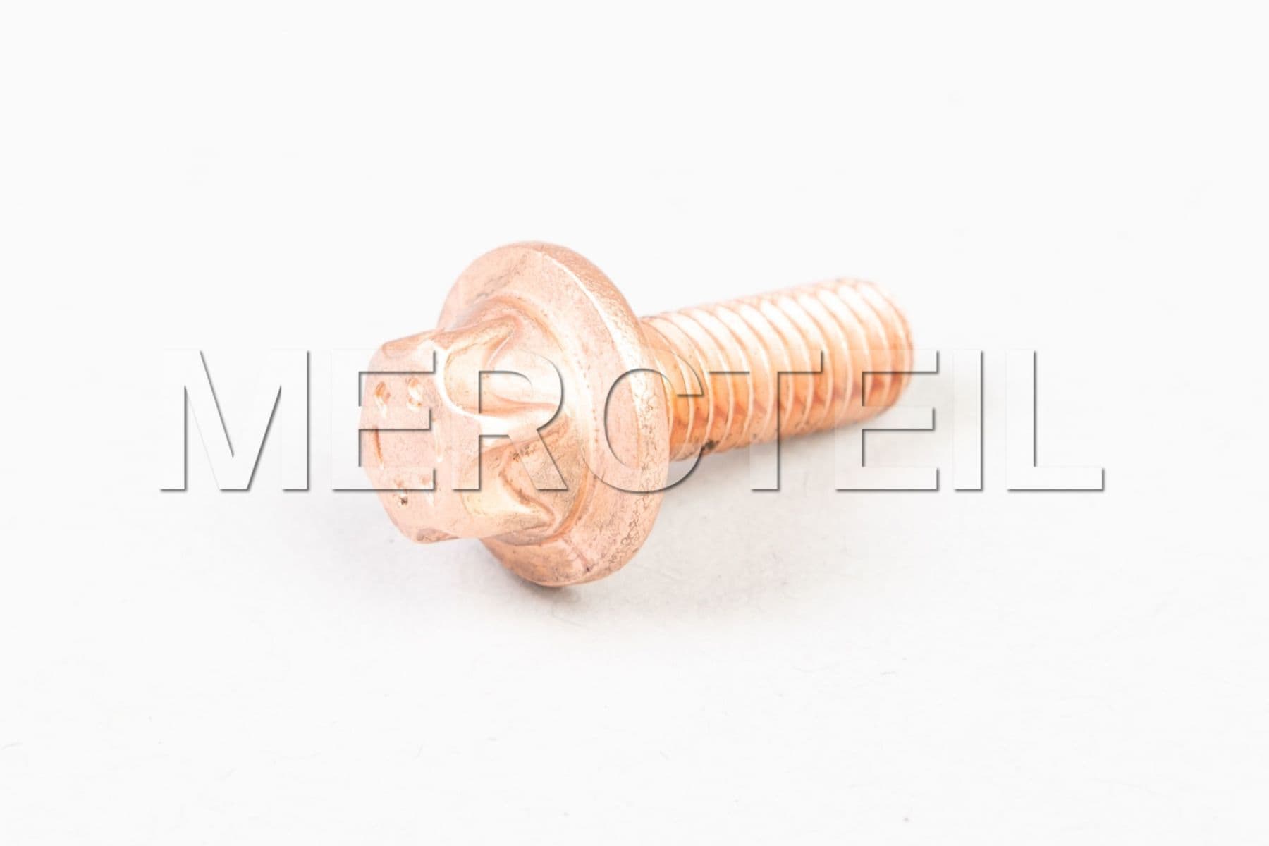 A0009906903 MERCEDES-BENZ SCREW WITH FEATURE