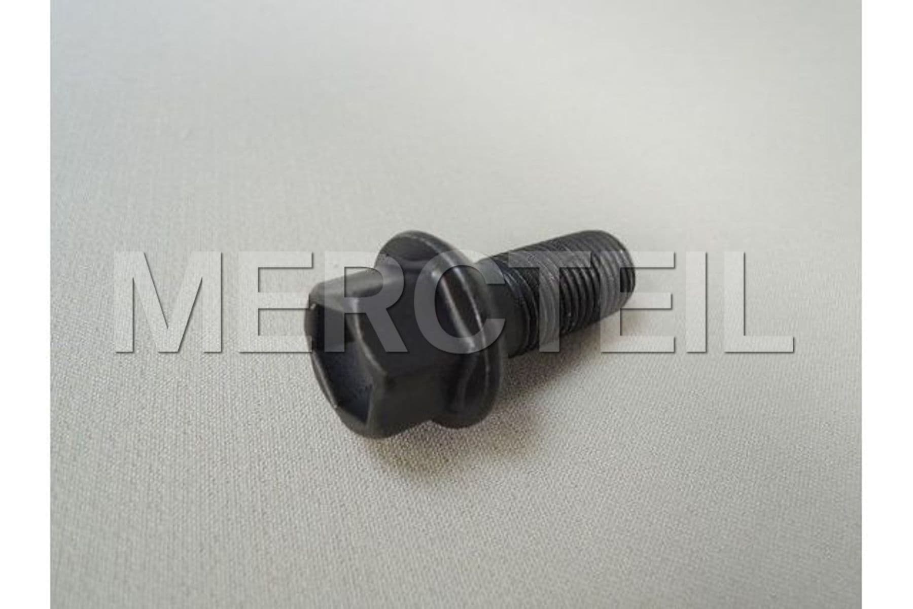 Buy the spare part Mercedes-Benz A0009908307 spherical collar bolt